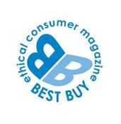 ethical consumer best buy logo