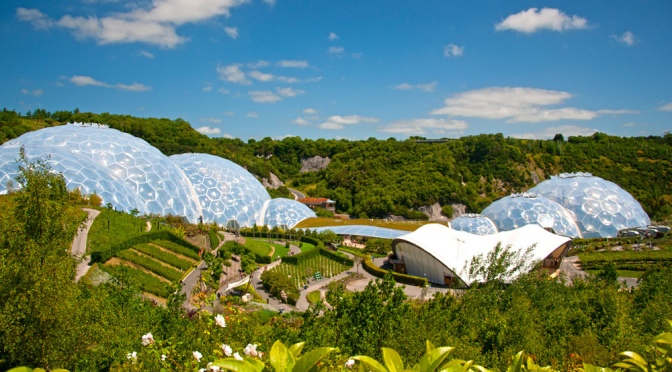 Your Green Life: Gordon Seabright (Eden project)