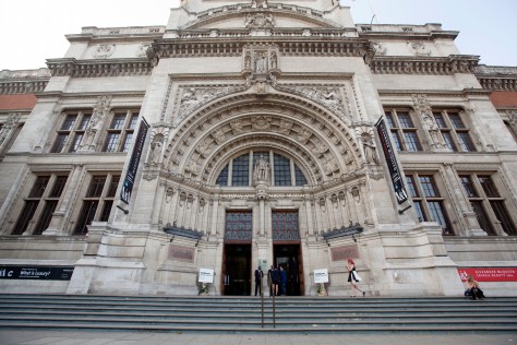 The Observer Ethical Awards 2015, held at the V&A Museum in London