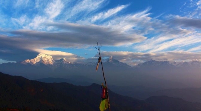 Why a Yoga Trek in Nepal Should be on Your Bucket List