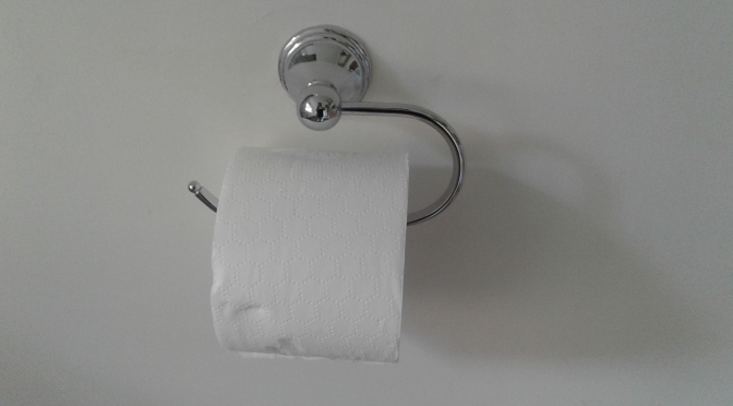 Is Toilet Roll Giving us a Bum Deal?